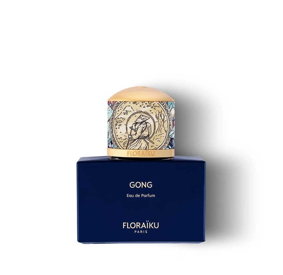 Gong - FLORAÏKU - 30ml