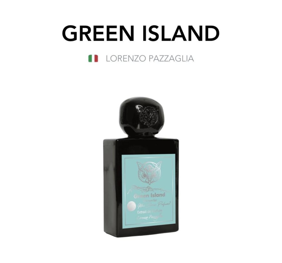 Green Island - LORENZO PAZZAGLIA