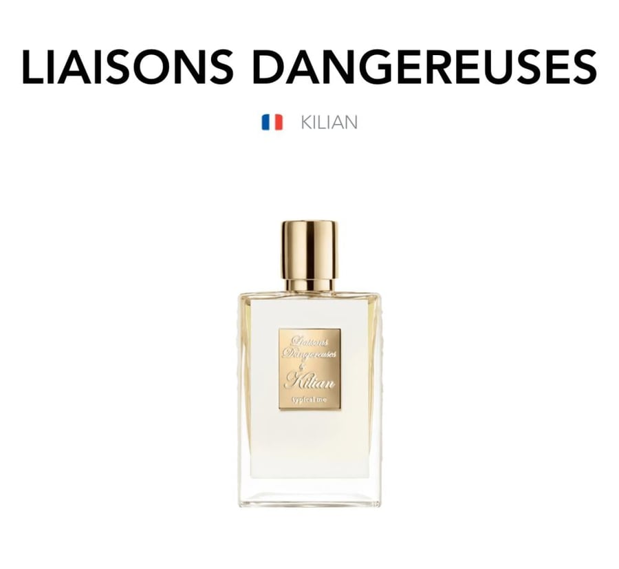 Liaisons Dangereuses - KILIAN