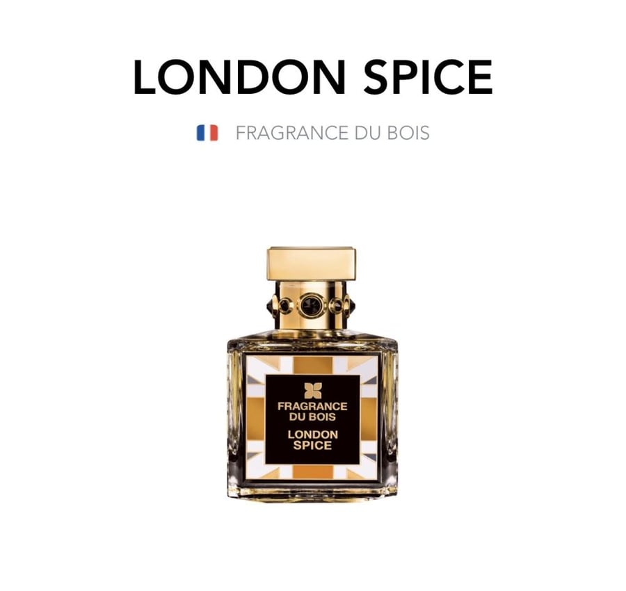 London Spice - Fragrance Du Bois