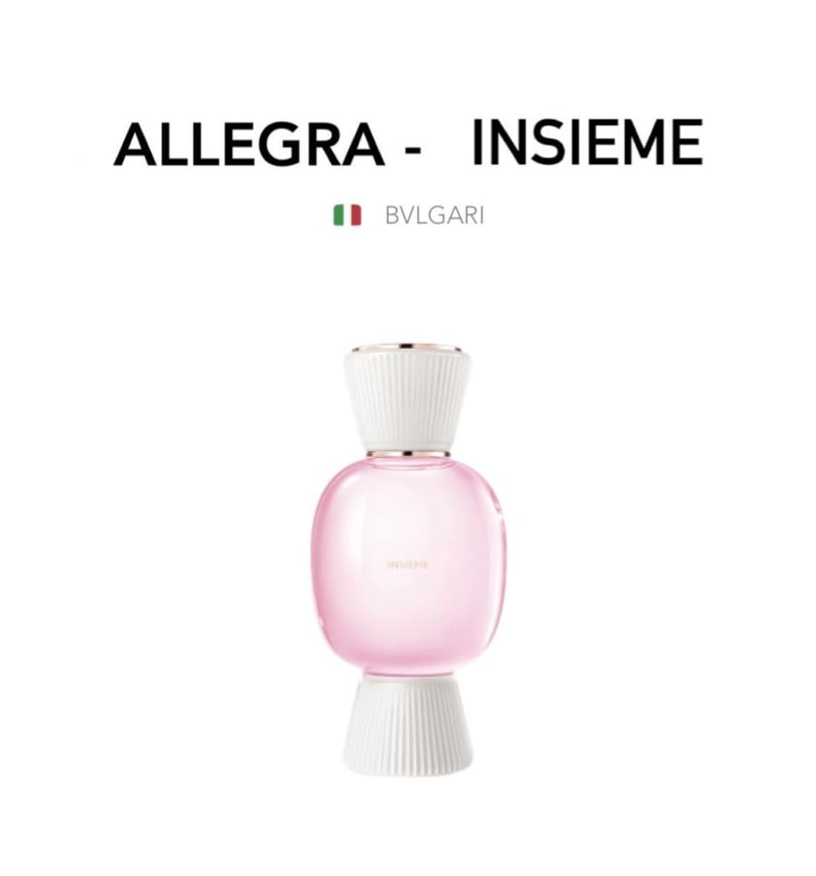 Allegra Insieme - BVLGARI