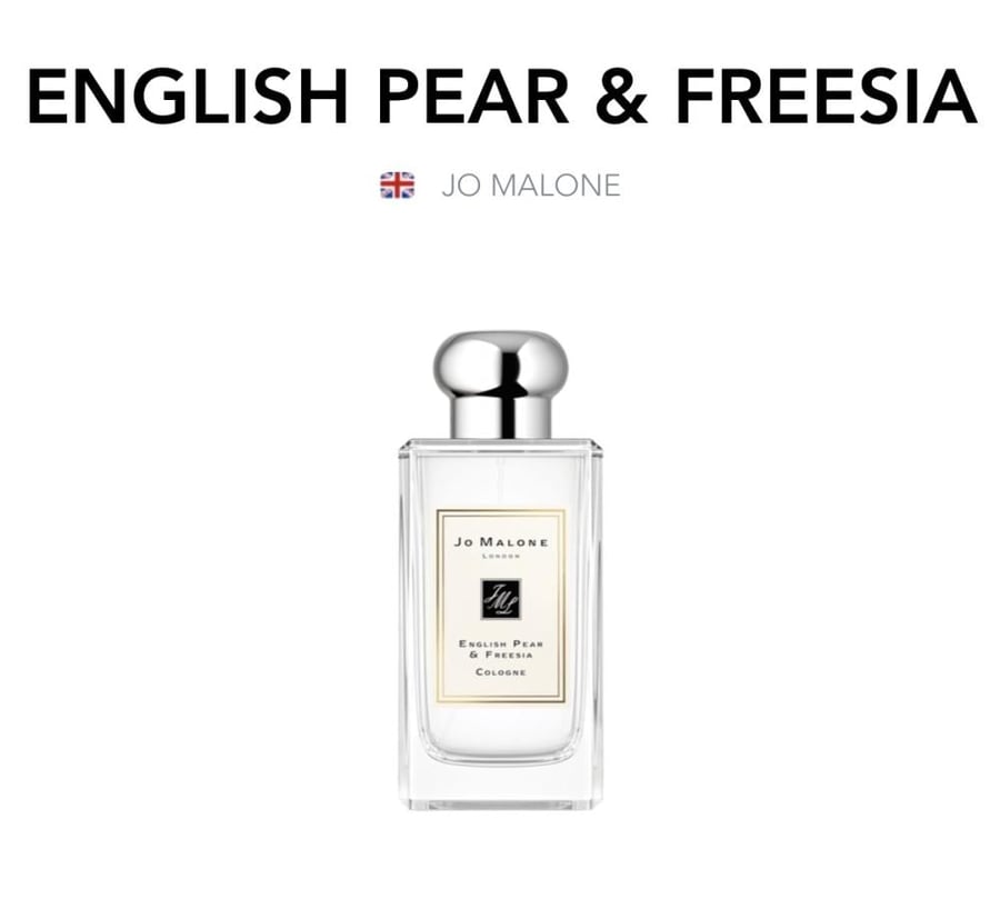 English Pear & Freesia - Jo Malone