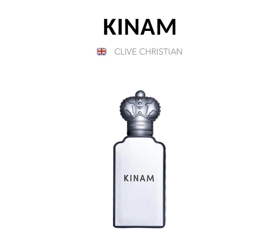 KINAM - CLIVE CHRISTIAN