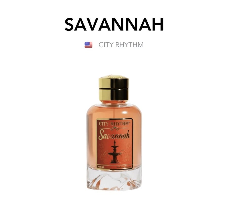Savannah - City Rhythm