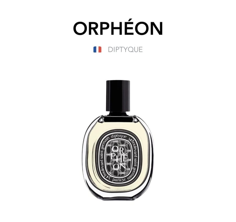 ORPHÉON - DIPTYQUE