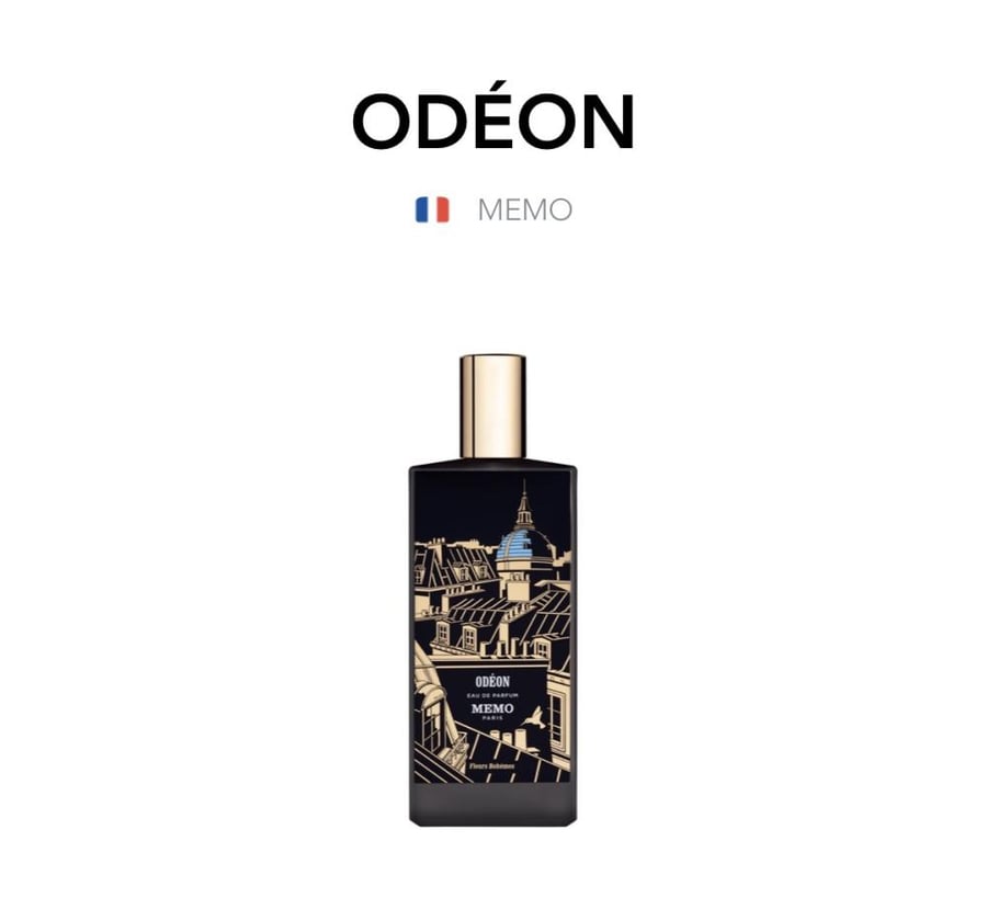 Odéon - Memo Paris