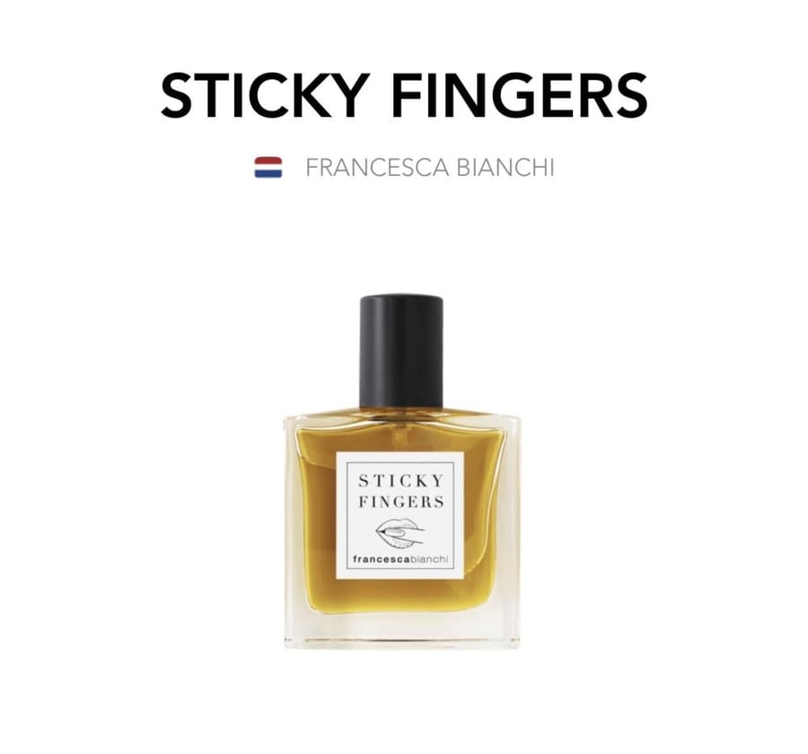 Sticky Fingers - Francesca Bianchi