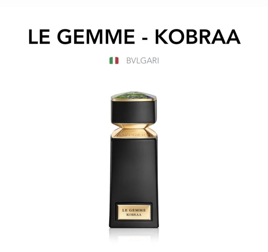 Kobraa - BVLGARI