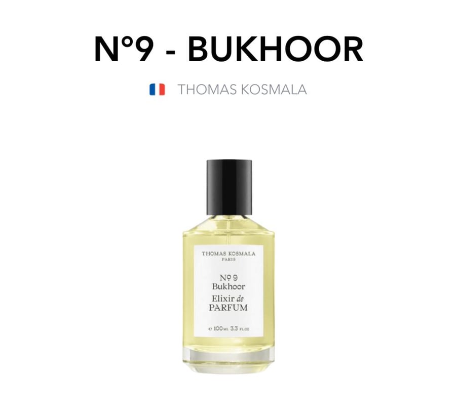 Bukhoor - Thomas Kosmala