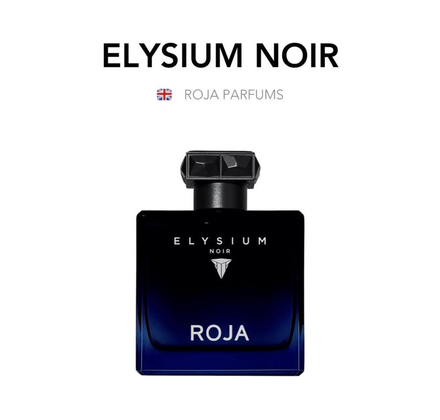 Elysium Noir - ROJA