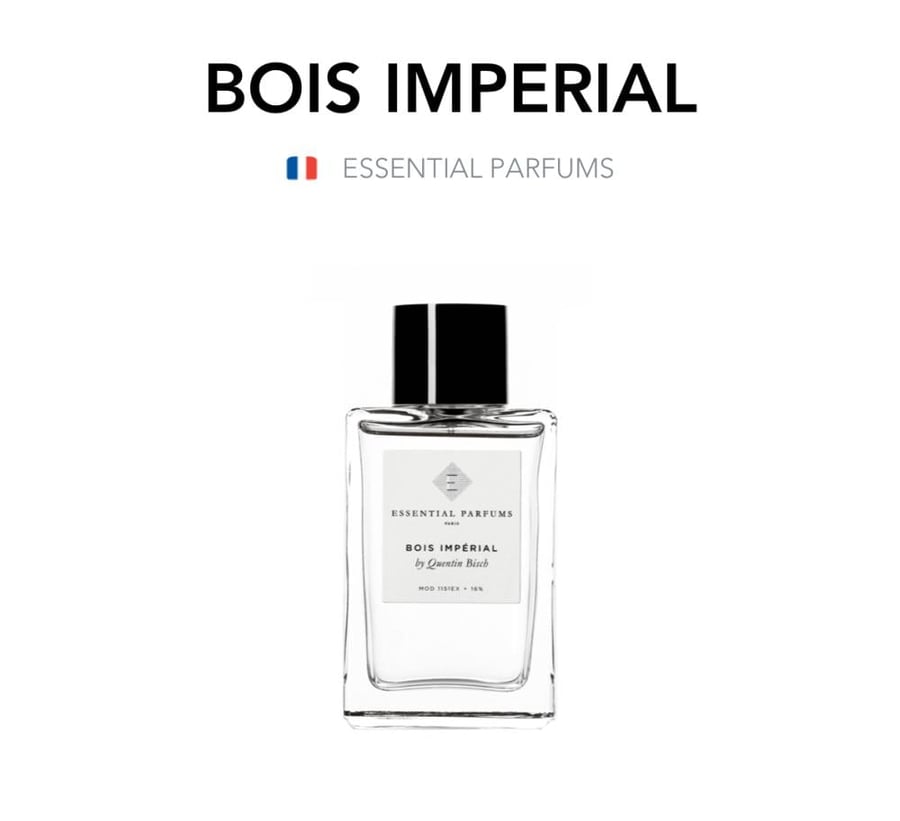 Bois Impérial - Essential Parfums