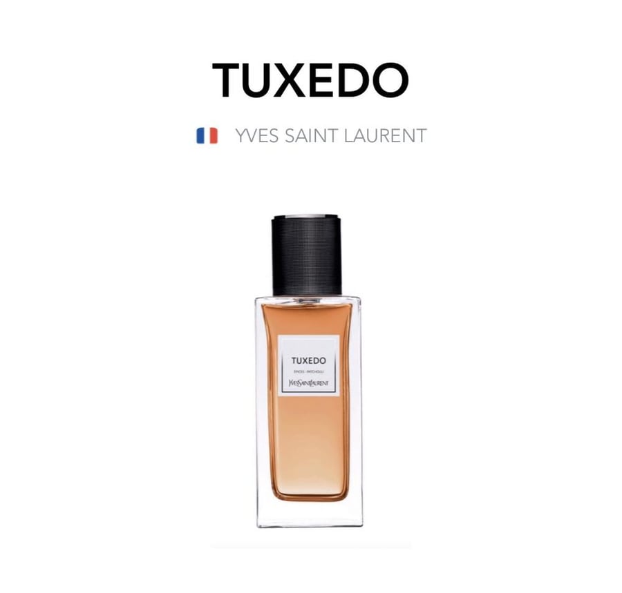 Tuxedo - YVES SAINT LAURENT