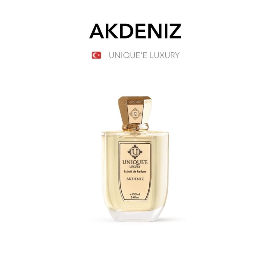 Akdeniz - Unique'e Luxury