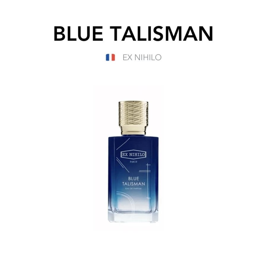 Blue Talisman - 100ml