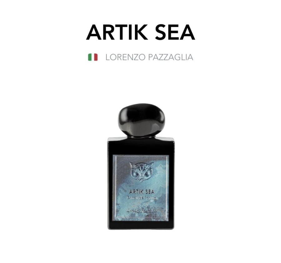 Artik Sea - LORENZO PAZZAGLIA