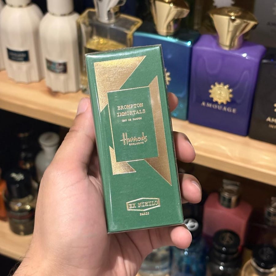 Brompton Immortals Ex Nihilo - 50ml
