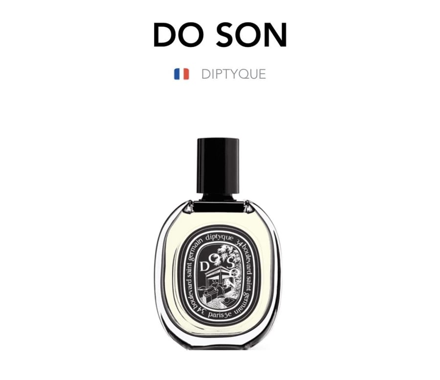 DOSON - DIPTYQUE