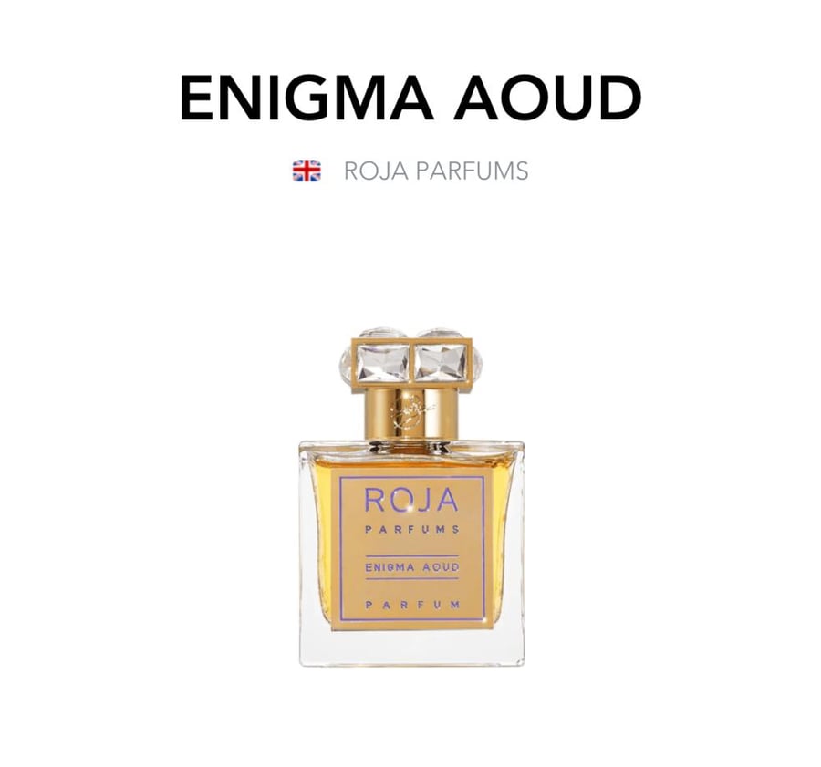 ENIGMA AOUD - ROJA