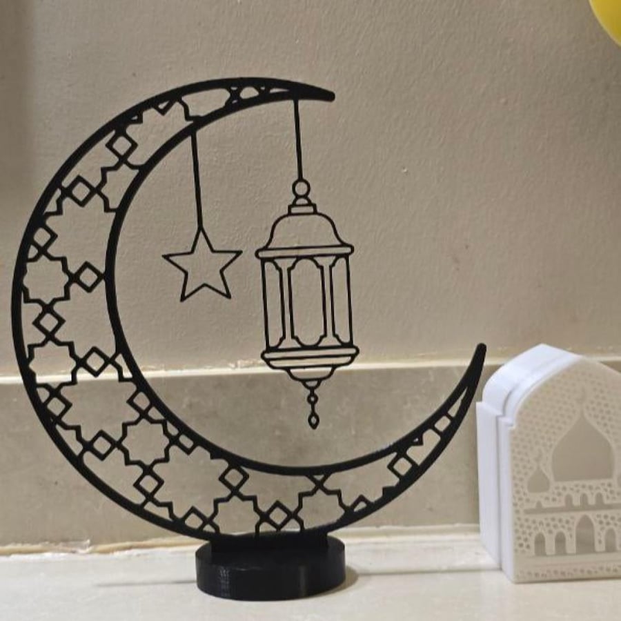 ديكور رمضان