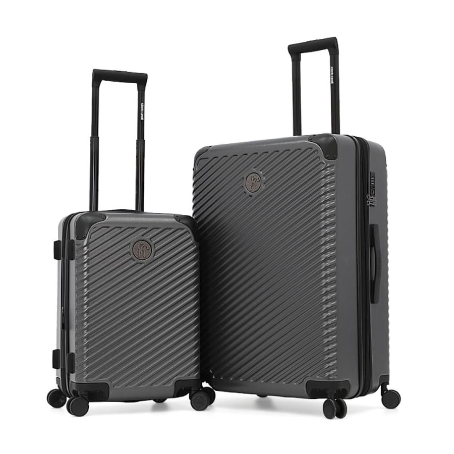 Roberto Cavalli brand luggage set – two pieces
