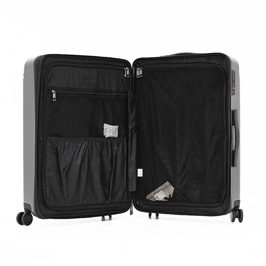 Roberto Cavalli brand luggage set – two pieces