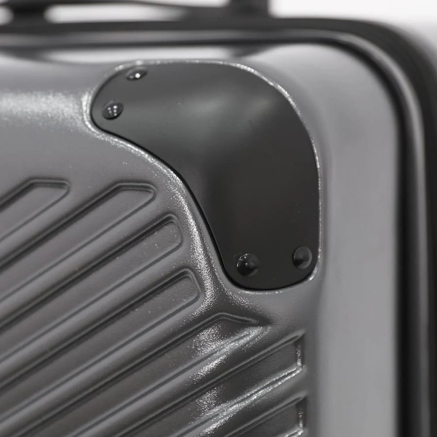 Roberto Cavalli brand luggage set – two pieces