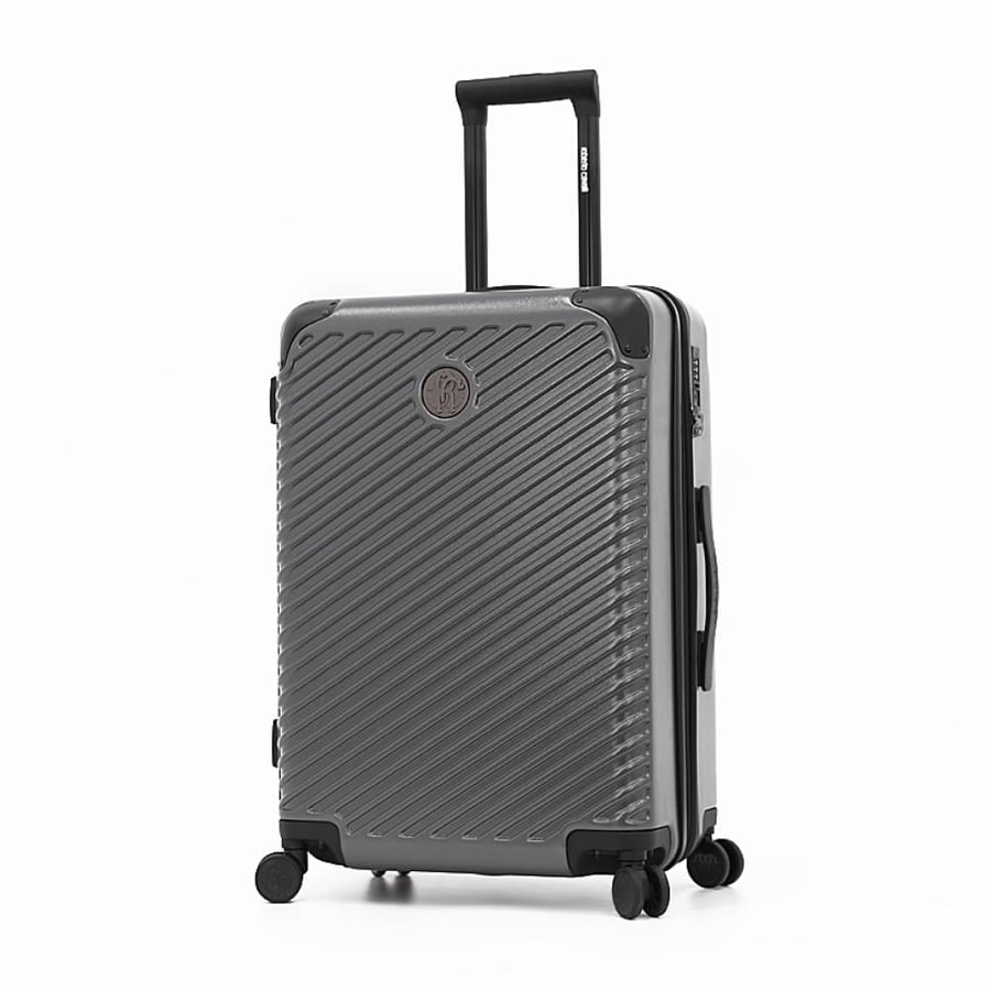 Roberto Cavalli brand luggage set – two pieces