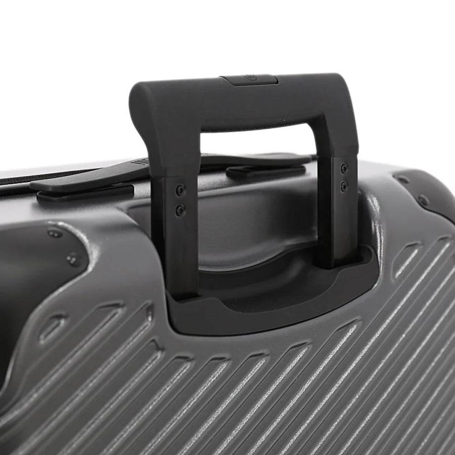 Roberto Cavalli brand luggage set – two pieces