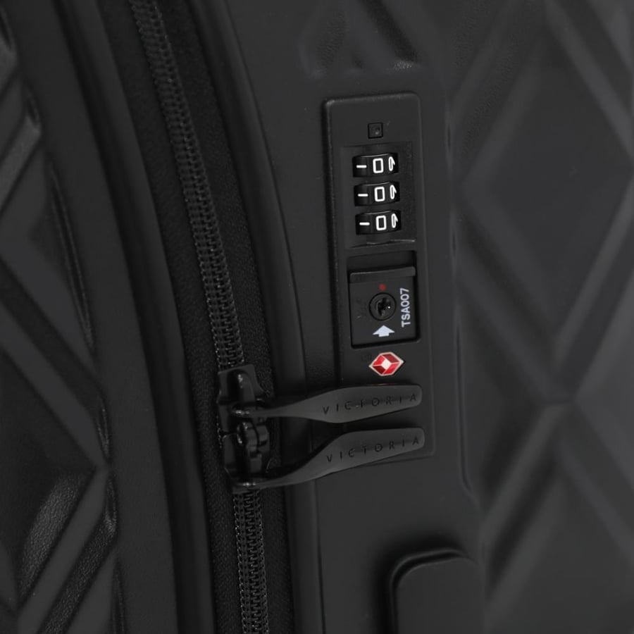 شنطة سفر فكتوريا (Victoria) مقاس وسط – التوازن المثالي بين الحجم والعملية