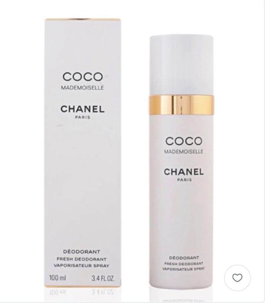 عطر سبري الجسم كوكو شانيل الأصلي ليمتد  مغلف مع كيس وشريطة 100 مل مقطوع نهائي آخر دفعة مع تغليف كامل رأس السنة آنقطع إصدارة تماماً