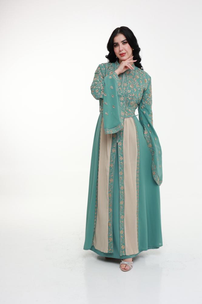جلابية نسائية