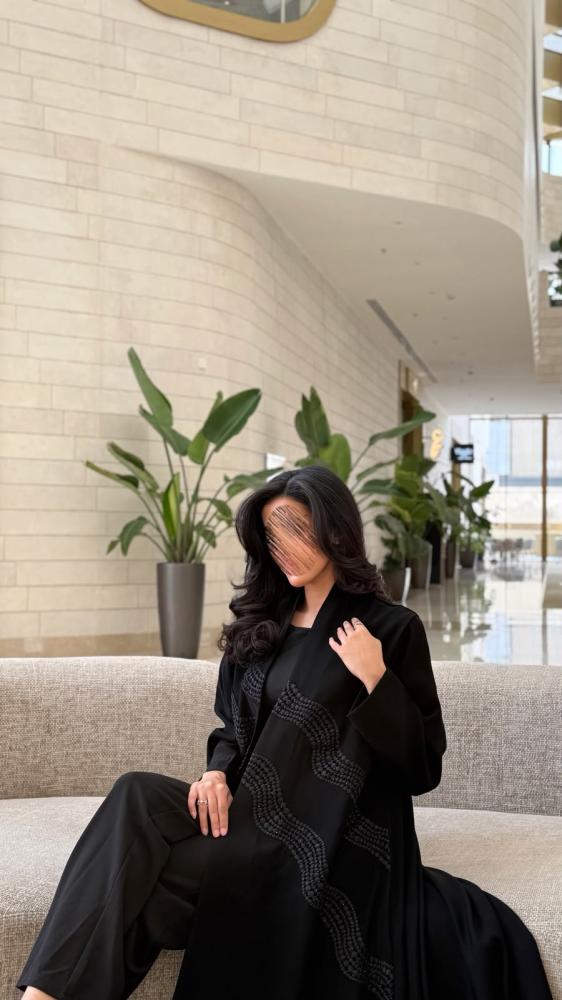 عباية ضي
