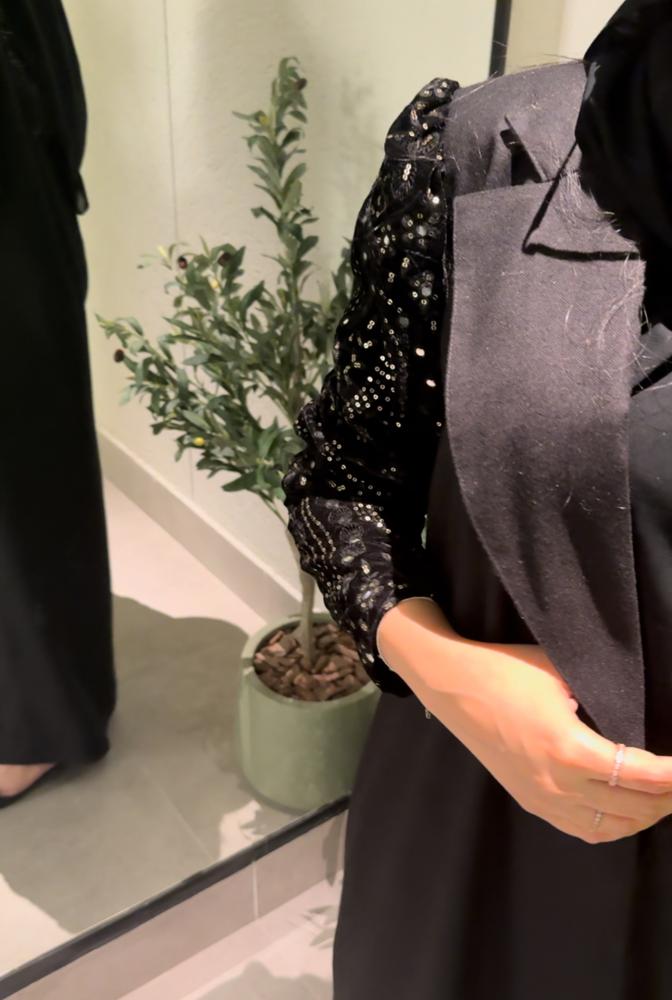 عبايه شتويه R17