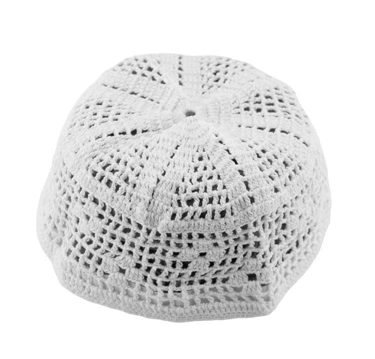 طاقية سورية مطاط