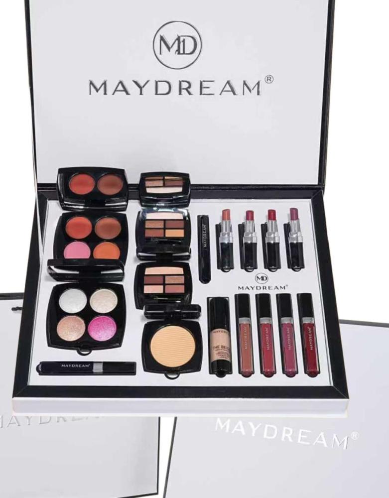 The attractive MAYDREAM set.. luxury befitting your details