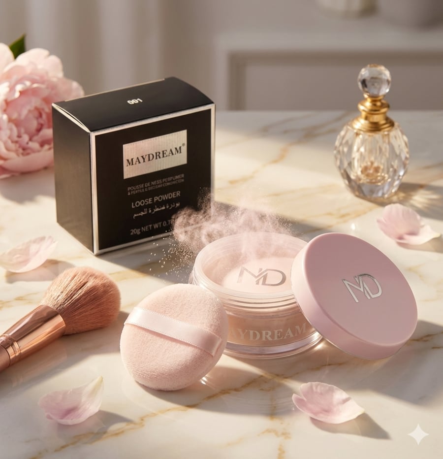 بودرة MAYDREAM المعطرة للجسم