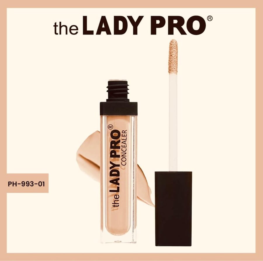كونسيلر THE LADY PRO PH-993
