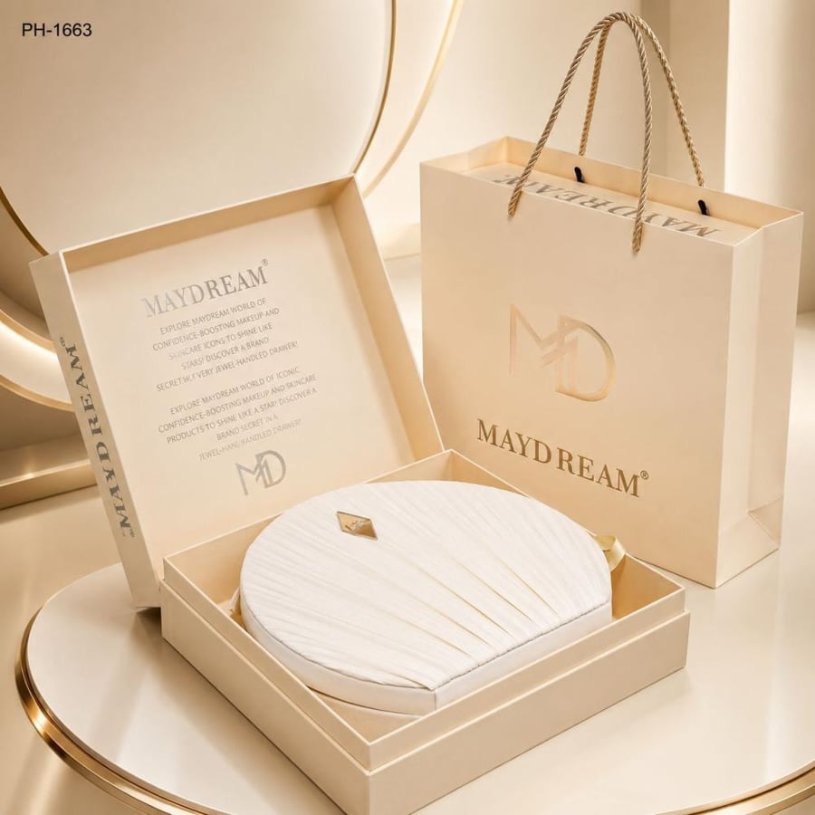 طقم الجمال الملكي من MAYDREAM (PH-1663)