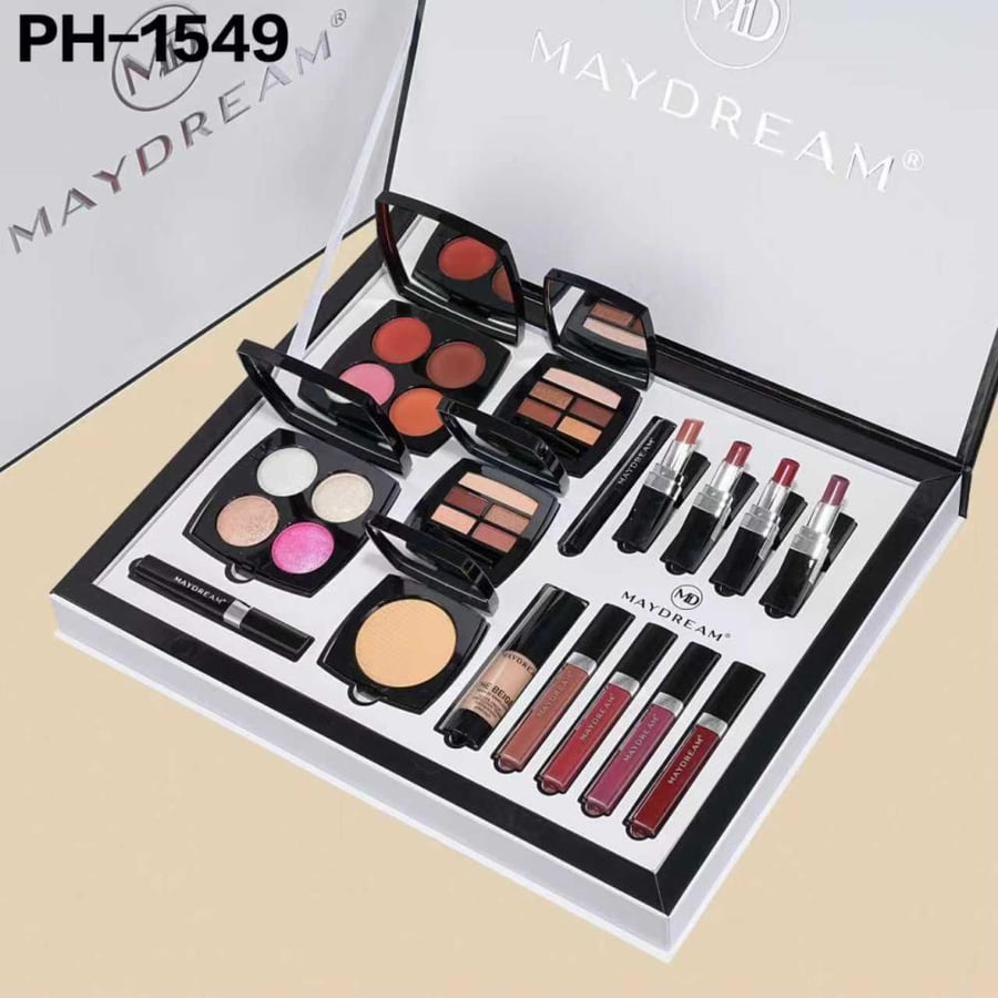 The attractive MAYDREAM set.. luxury befitting your details