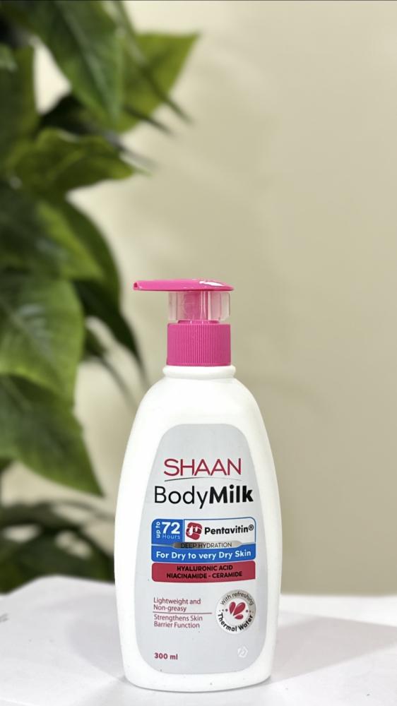 شان بودي ميلك