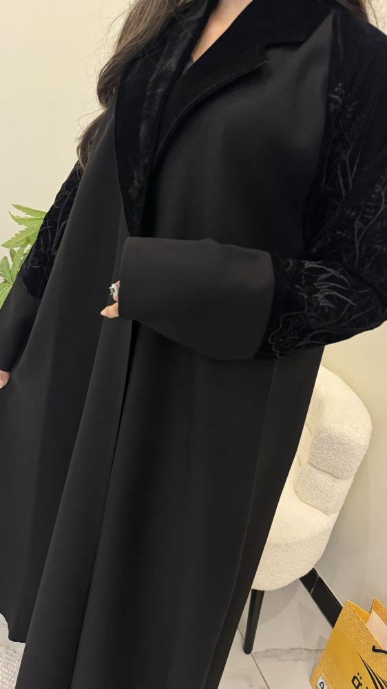 عبايه جيداء