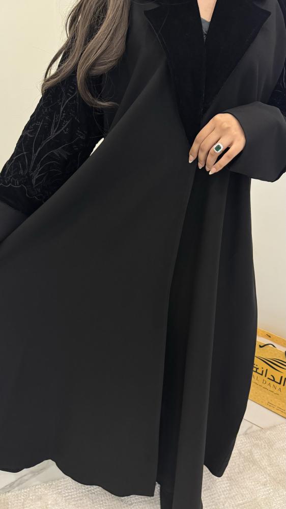 عبايه جيداء