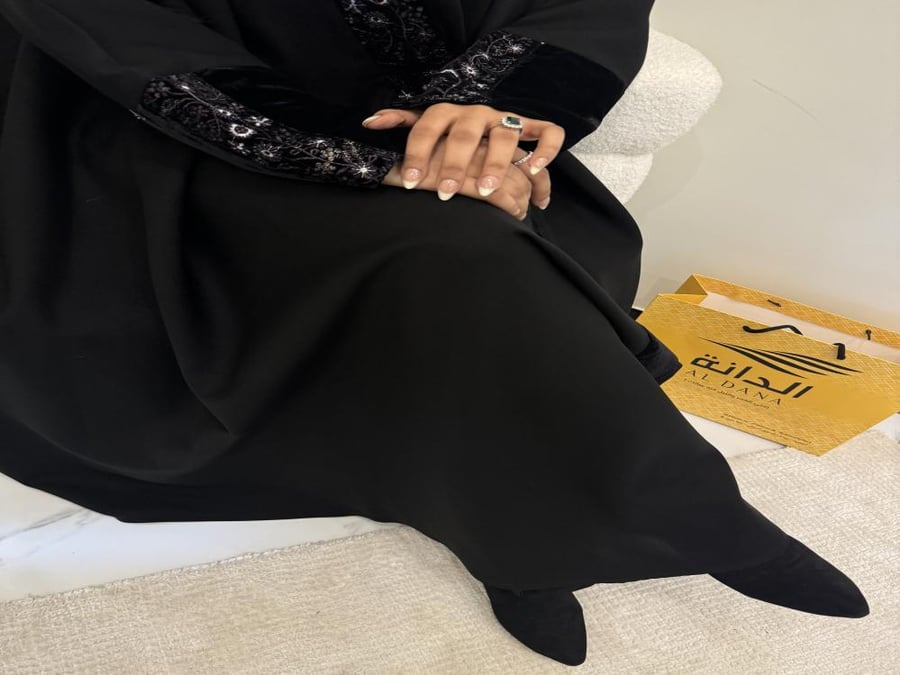 عبايه جوري