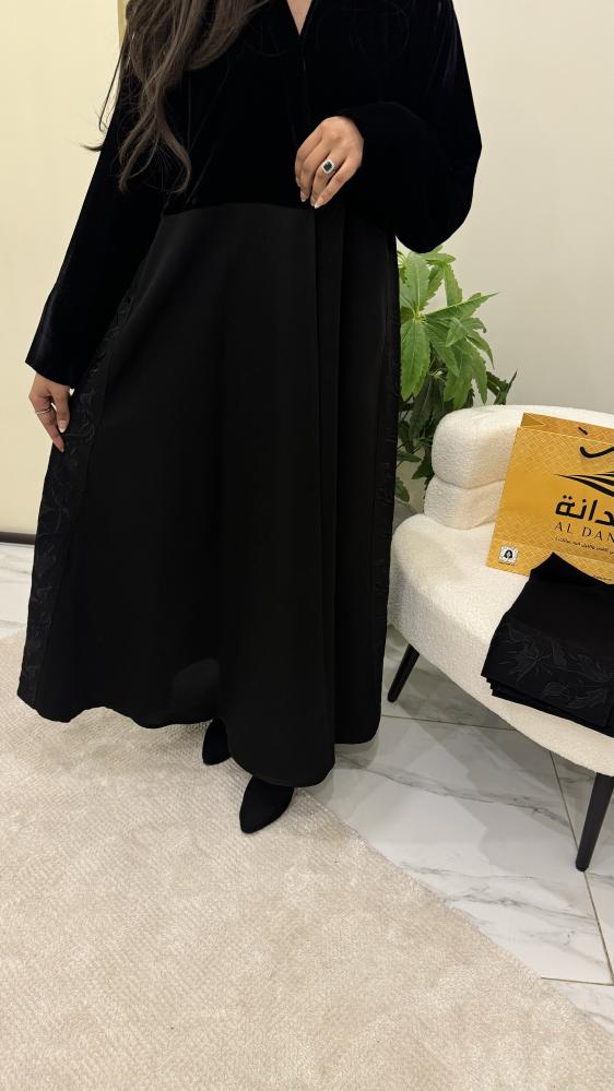 عبايه اصايل