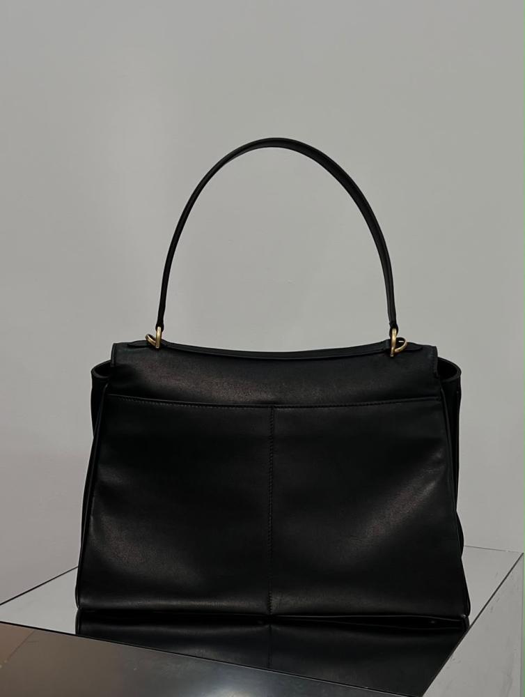 بلنسياقا اسود مقاس 35cm ( مقلدة ، طبق الاصل )