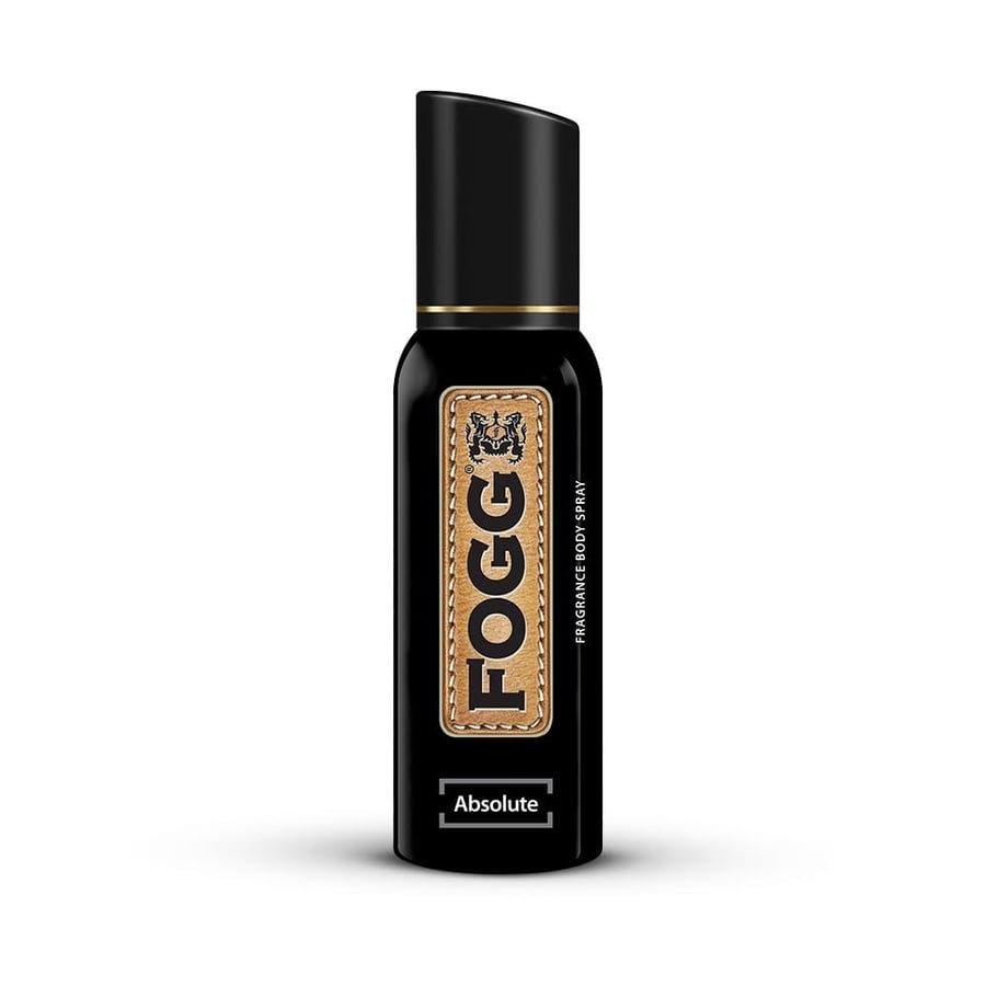 فوج مزيل العرق رذاذ 150 مل ابسولتي - Fogg Absolute Men Deodorant Spray 150 ml