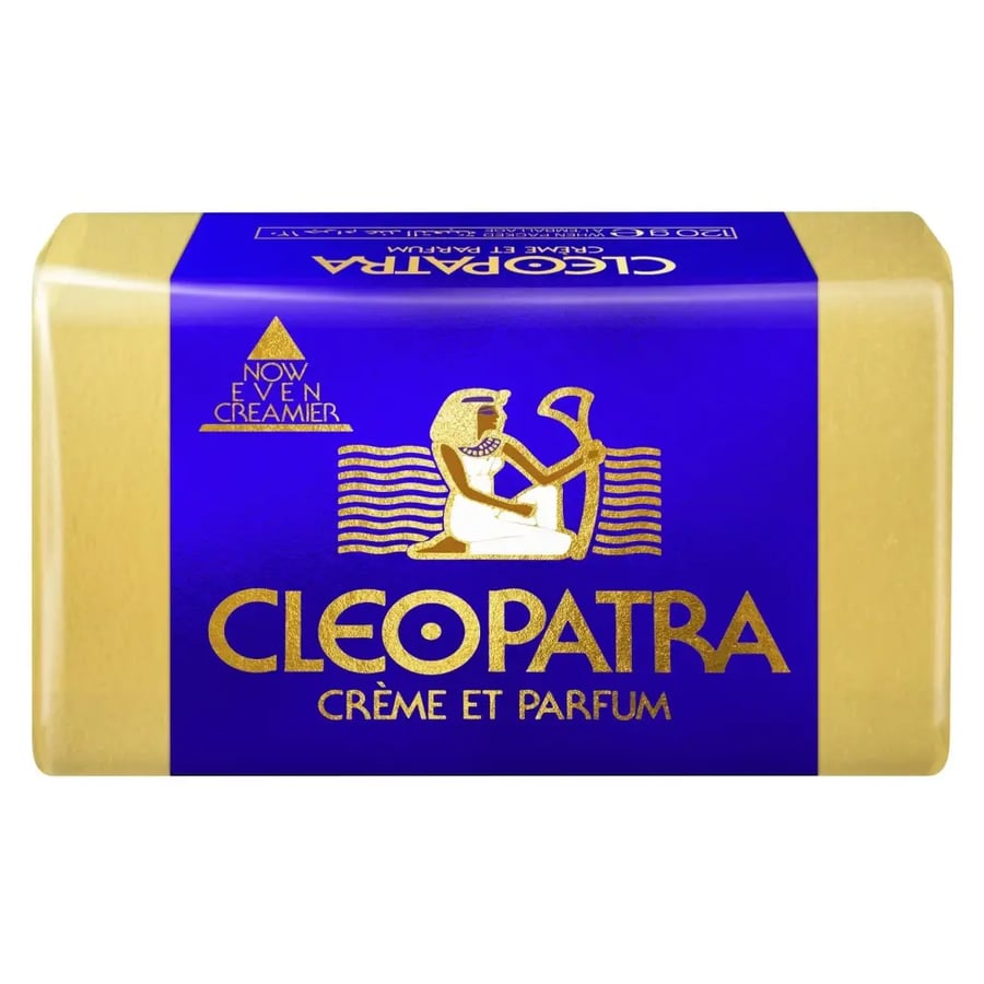 كليوباترا صابون التجميل 120 جم - Cleopatra Soap 120 g