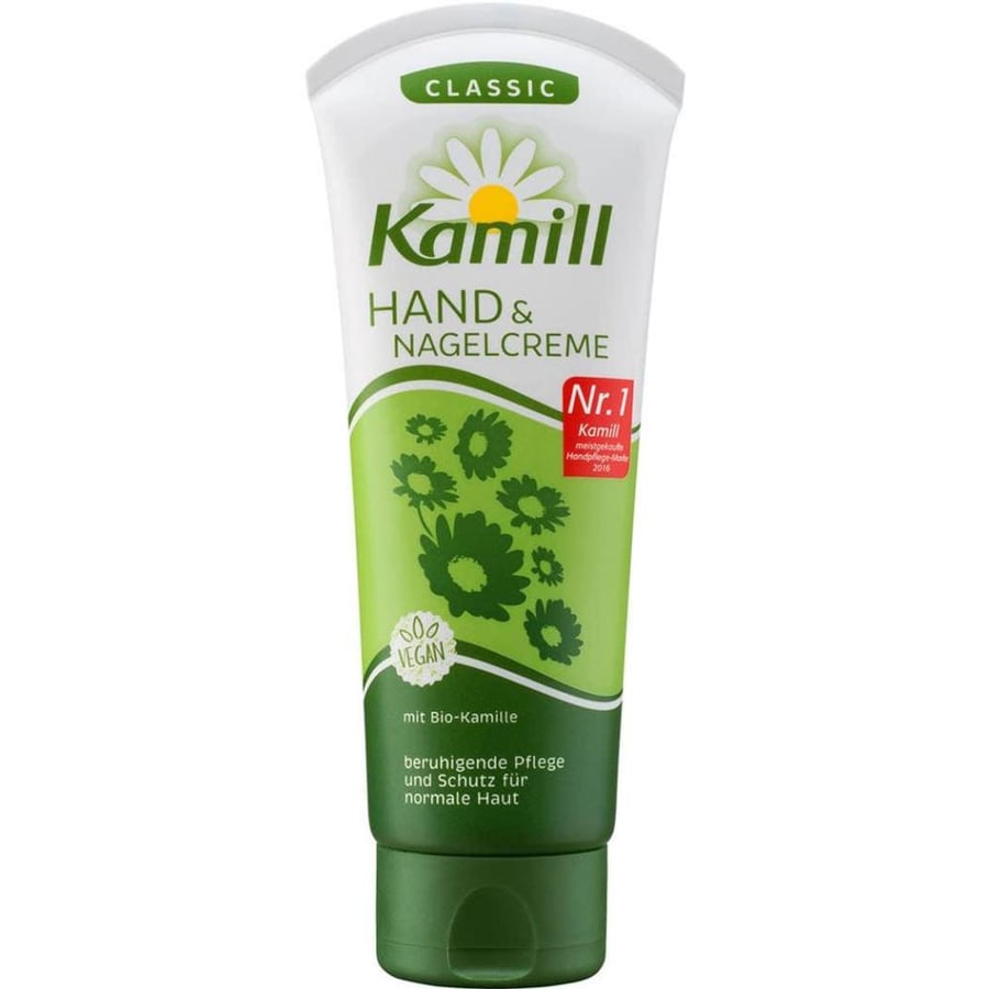 كاميل كريم للبشرة واليدين في أنبوب 100 مل - Kamill Skin & Hand Cream Tube 100 milliliters