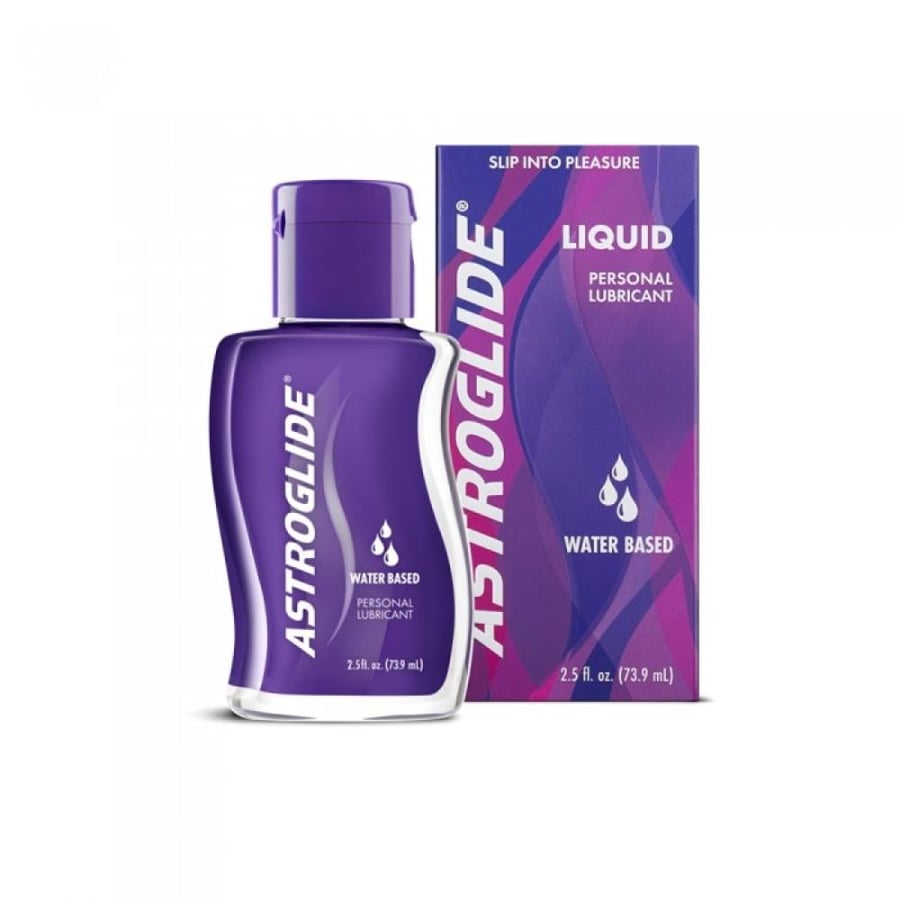 مزلق أستروجليد سائل 73,9 مل - Astroglide Lubricant Gel 73.9 ml