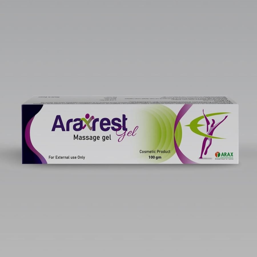 أركس ريست مساج جل - Arax-Rest Gel